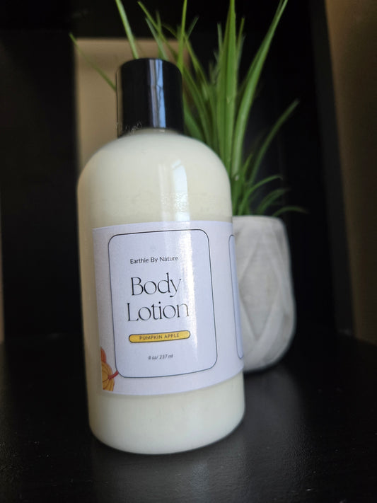 Pumpkin Apple Body Lotion