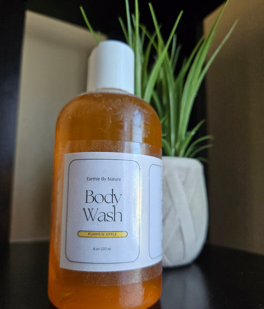 Pumpkin Apple Body Wash