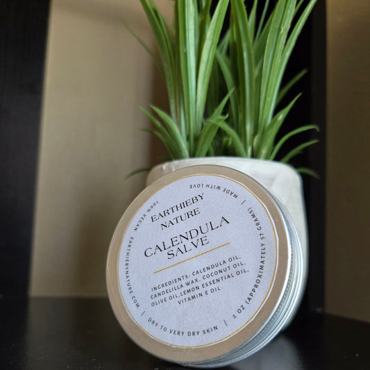 Calendula Salve