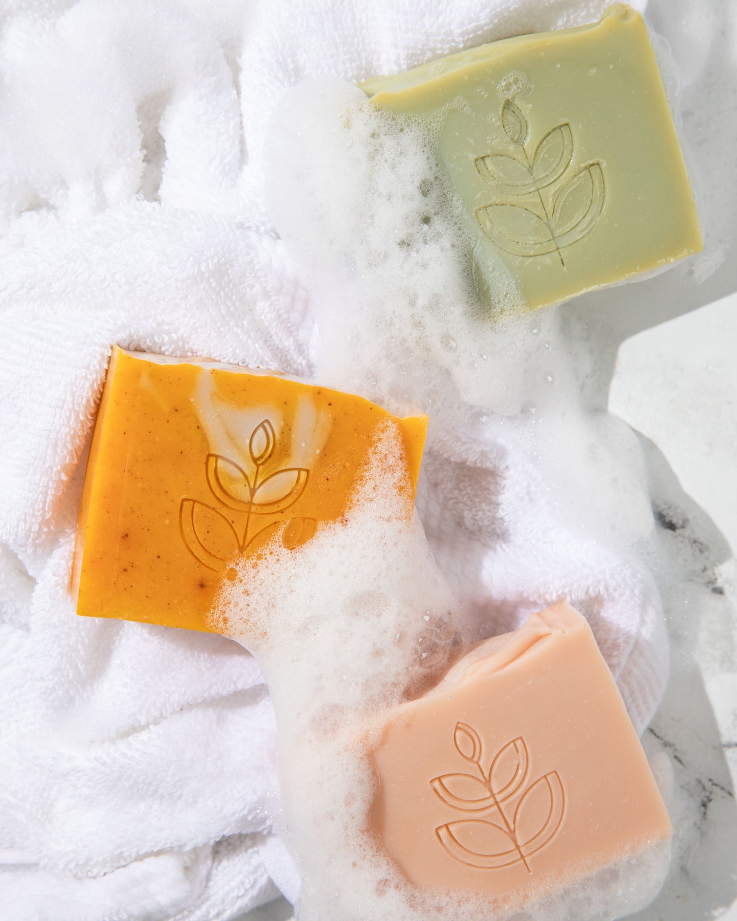 Sample Soap Bar